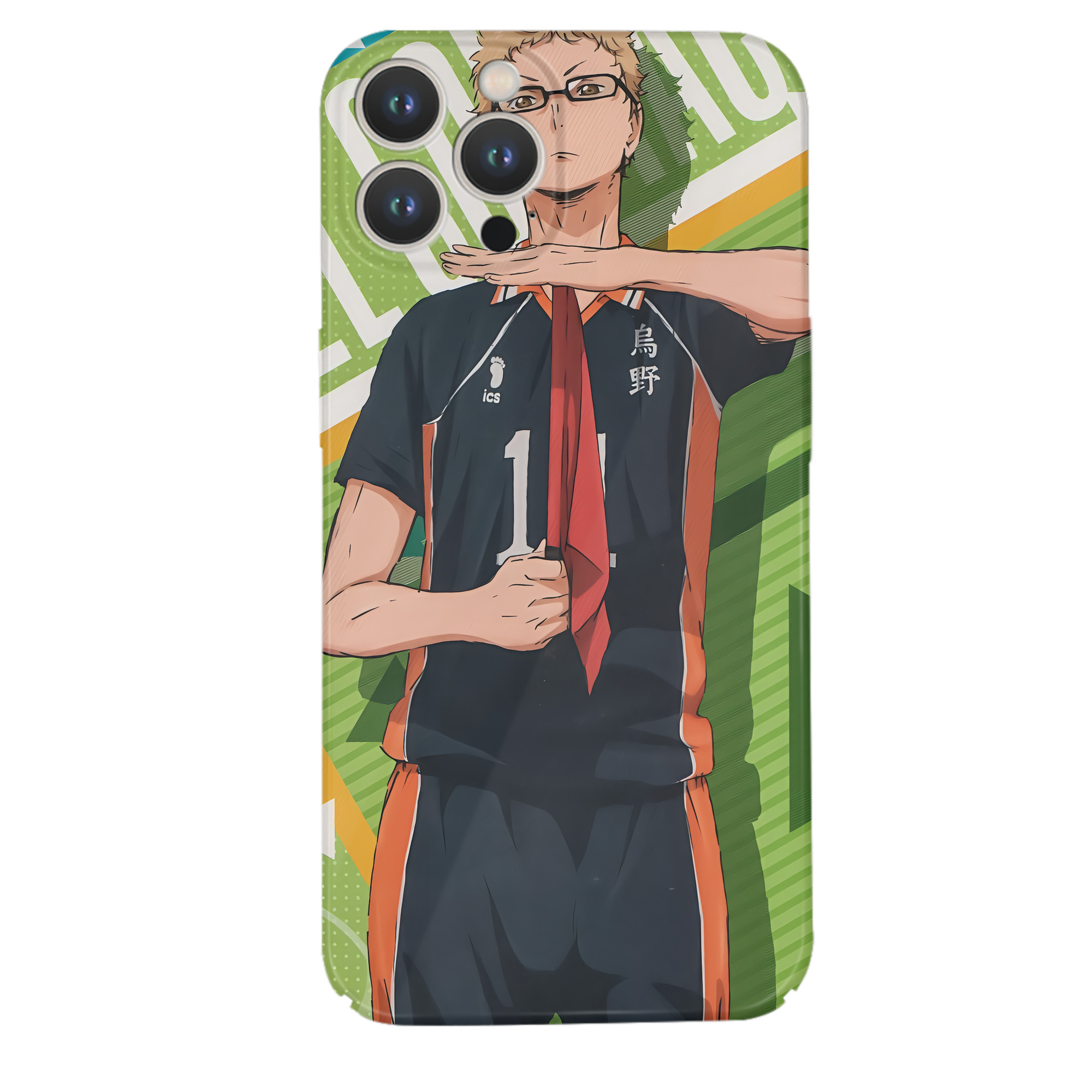 （画像用） ハイキュー!! Haikyu!! 【iPhone 14シリーズ対応】ハードケース